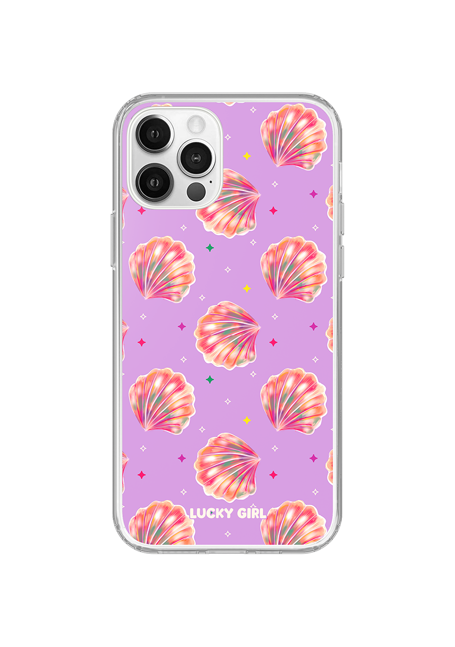 Mother Of Pearl Clear Case Insert