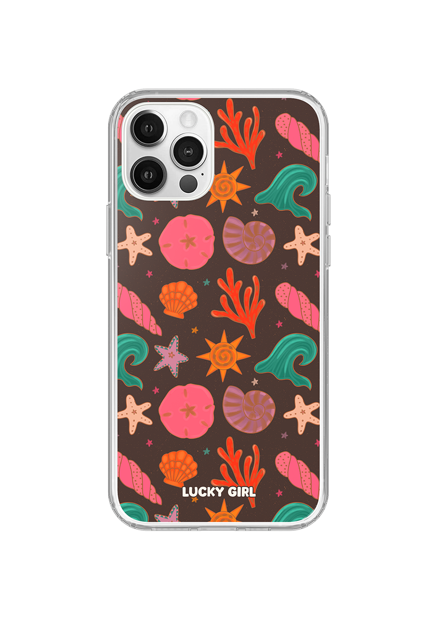 Tide Pool Clear Case Insert