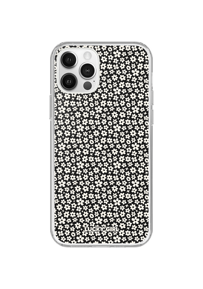 Onyx Little Blooms Clear Case Insert