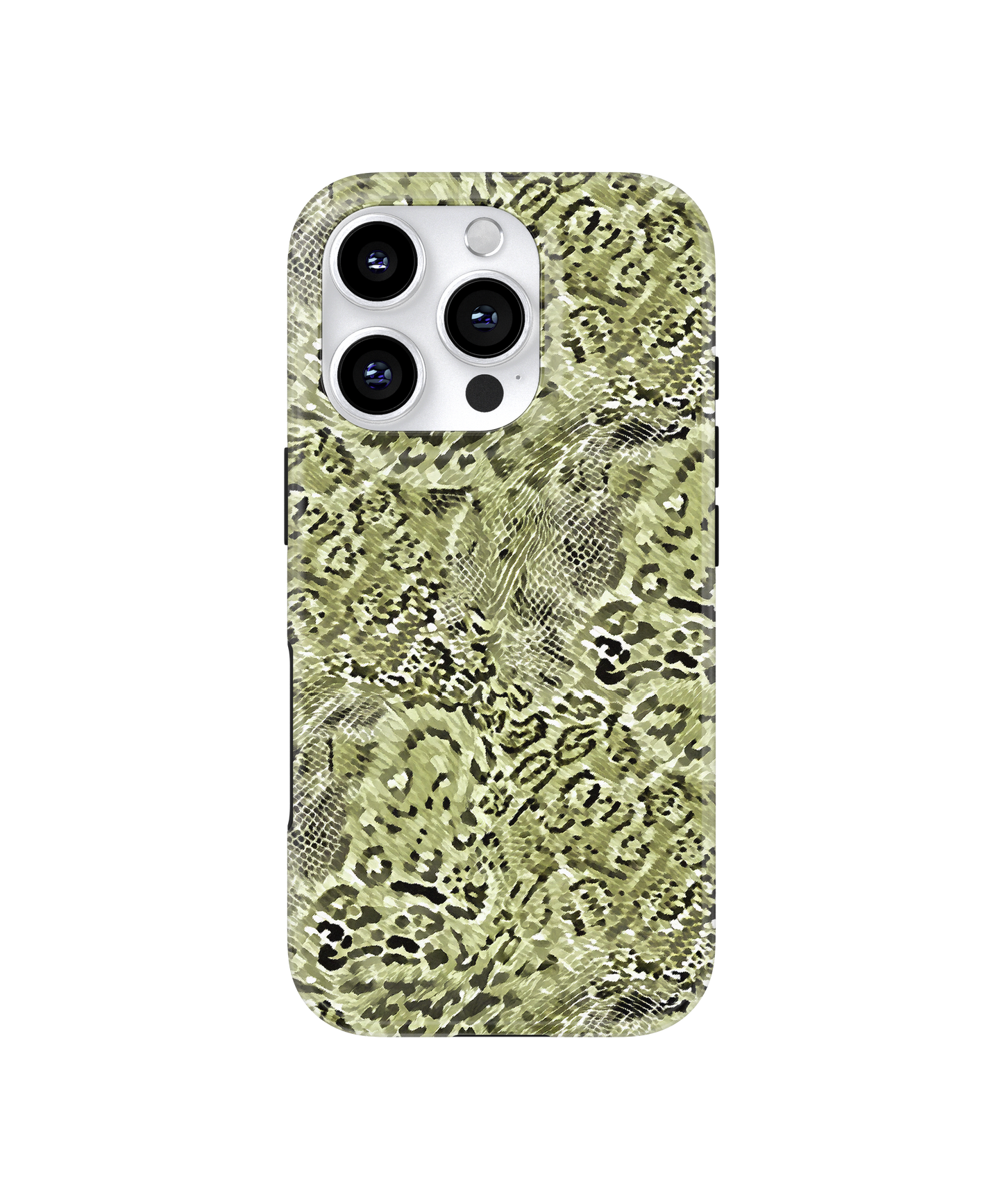 Jungle Snake MagSafe Phone Case