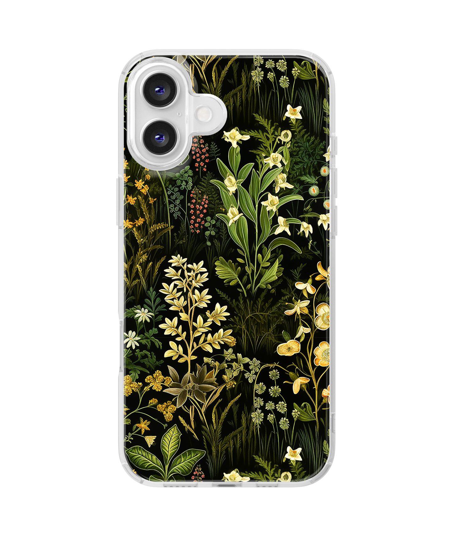 Verdant Grove Clear Case Insert