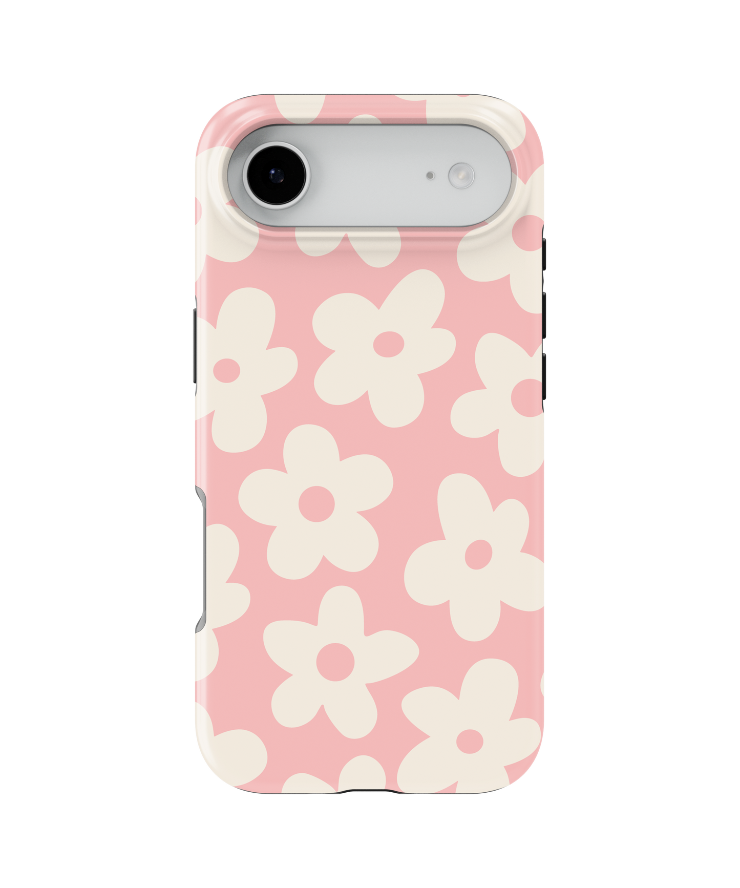 Pinky Swear Big Blooms MagSafe Phone Case