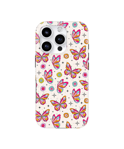 Butterfly Bliss MagSafe Phone Case