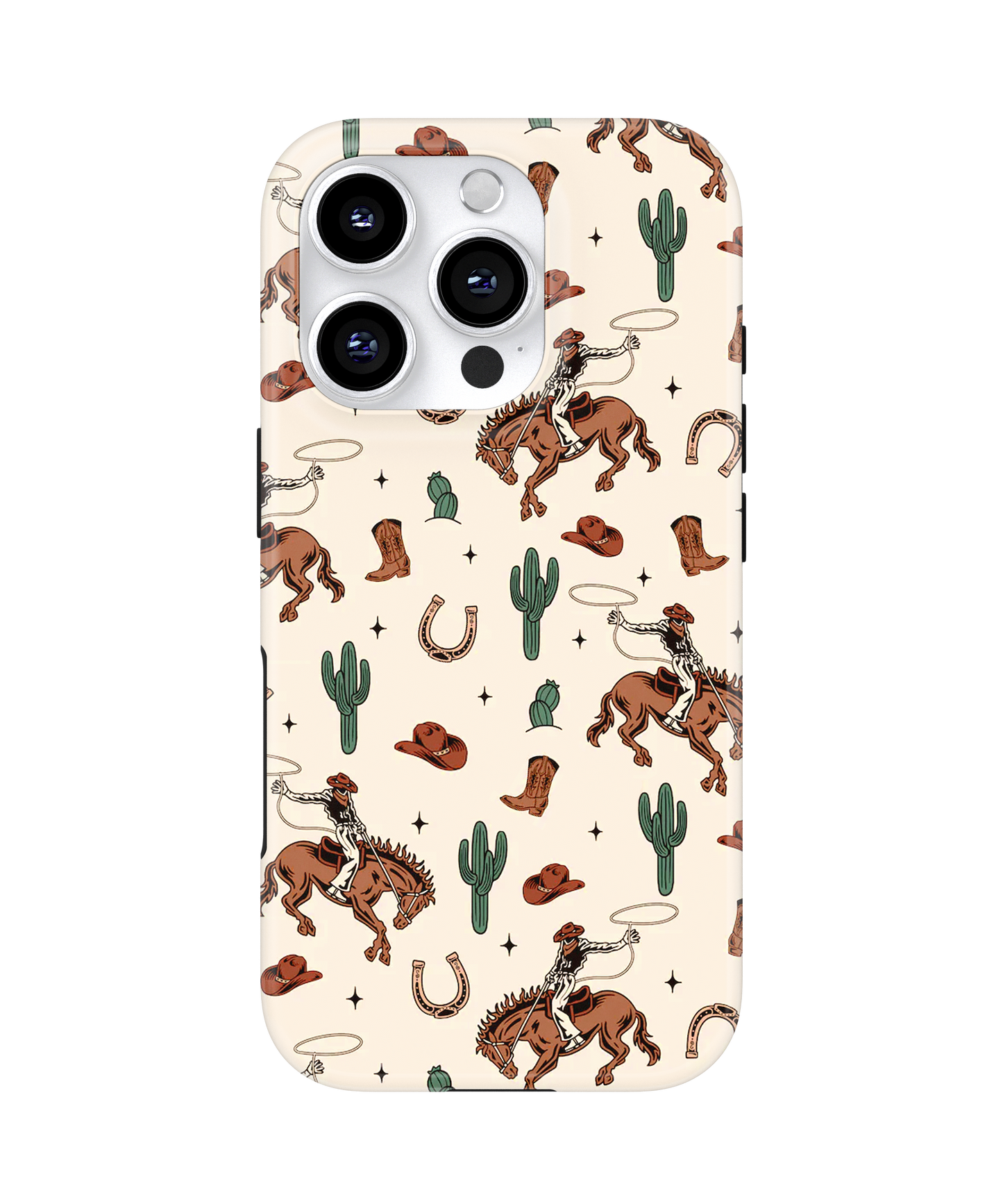 Classic Cowboy MagSafe Phone Case