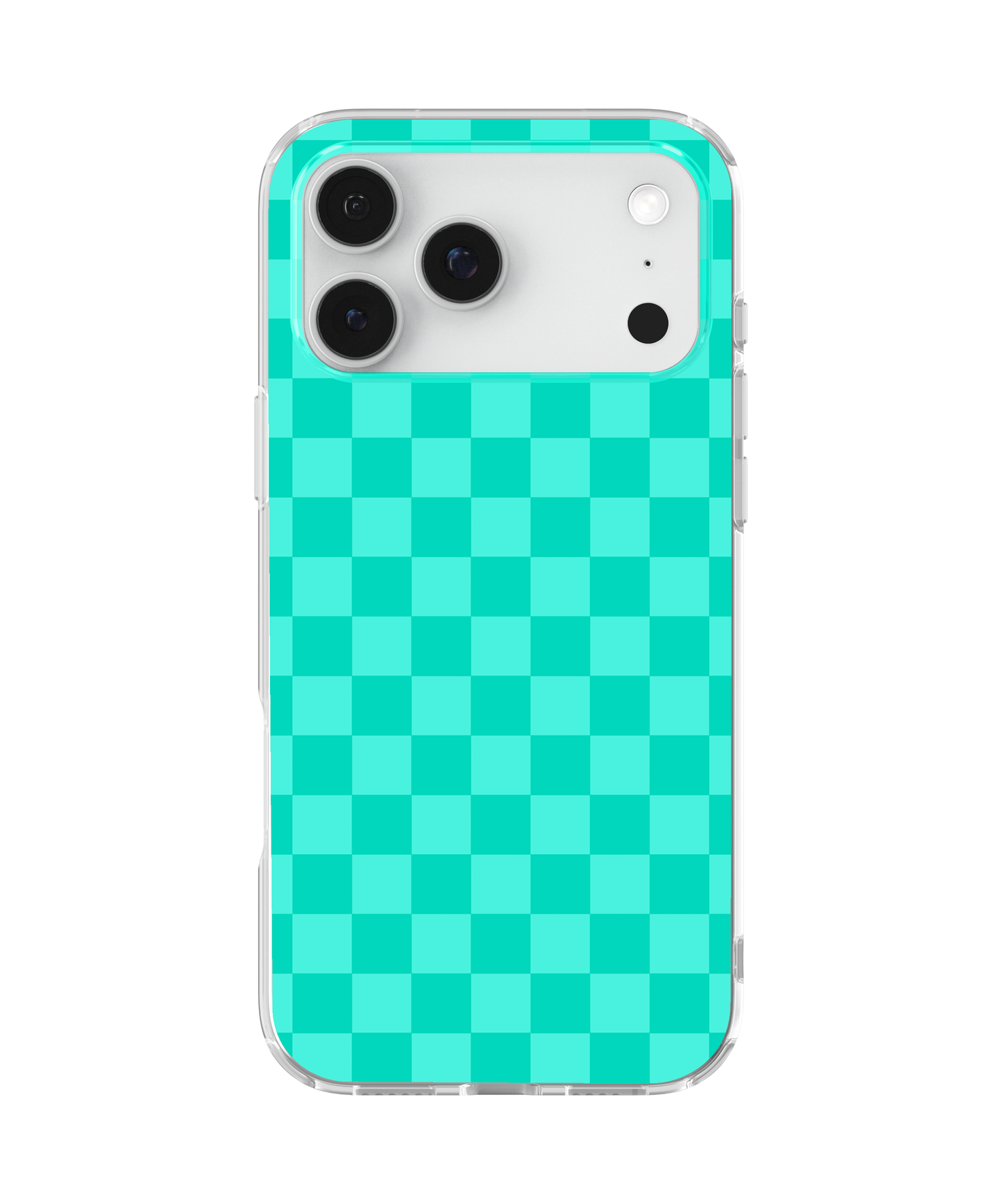Calypso Checkers Clear Case Insert