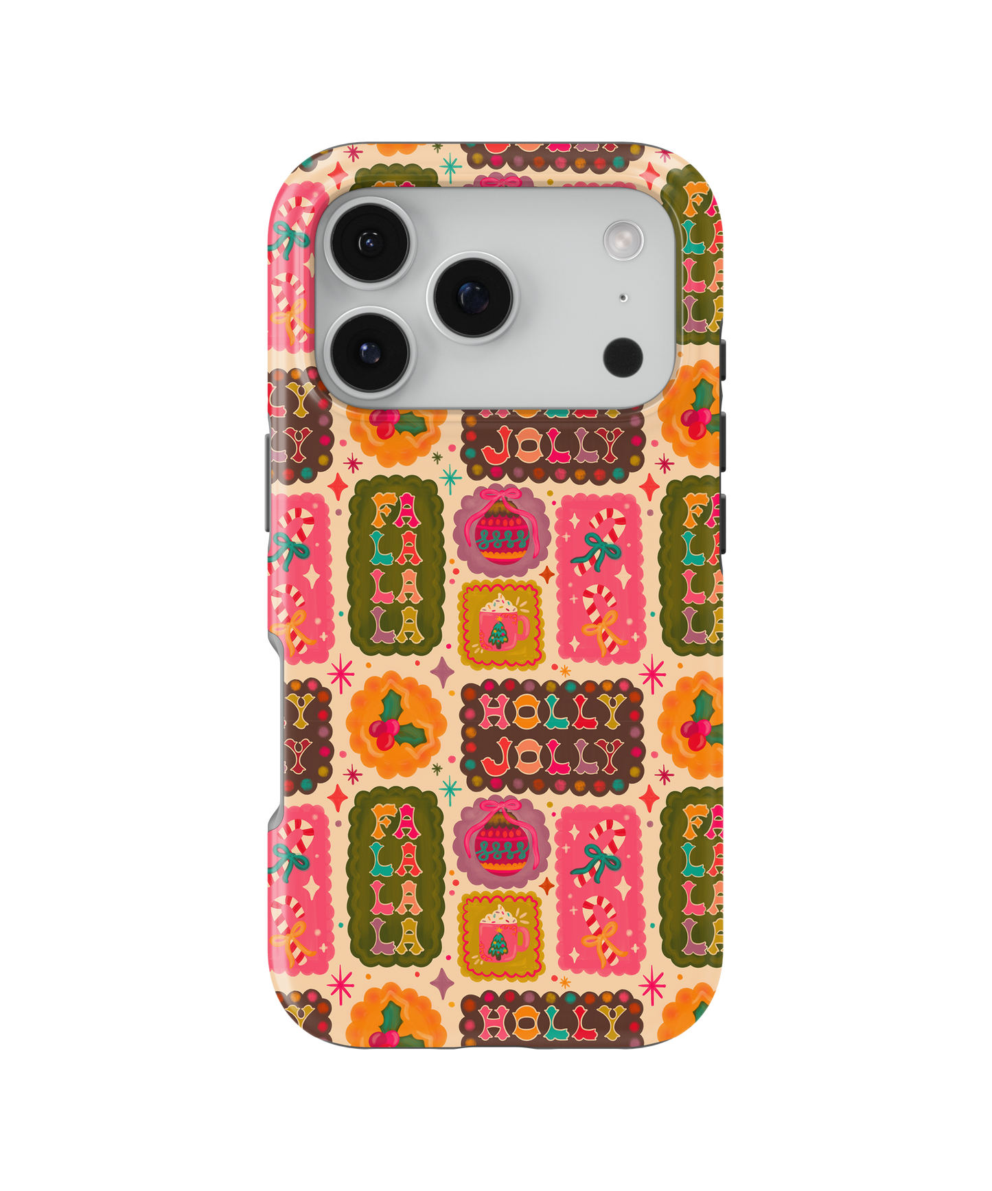 Christmas Cheer MagSafe Phone Case