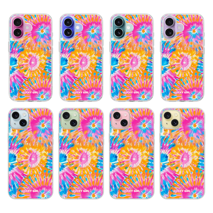 Starburst Daze Clear Case Insert