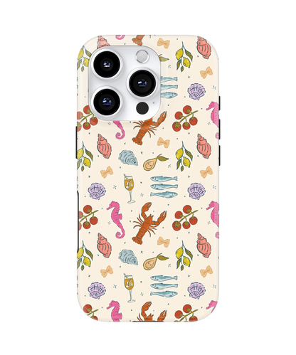 Summer By The Sound MagSafe Phone Case