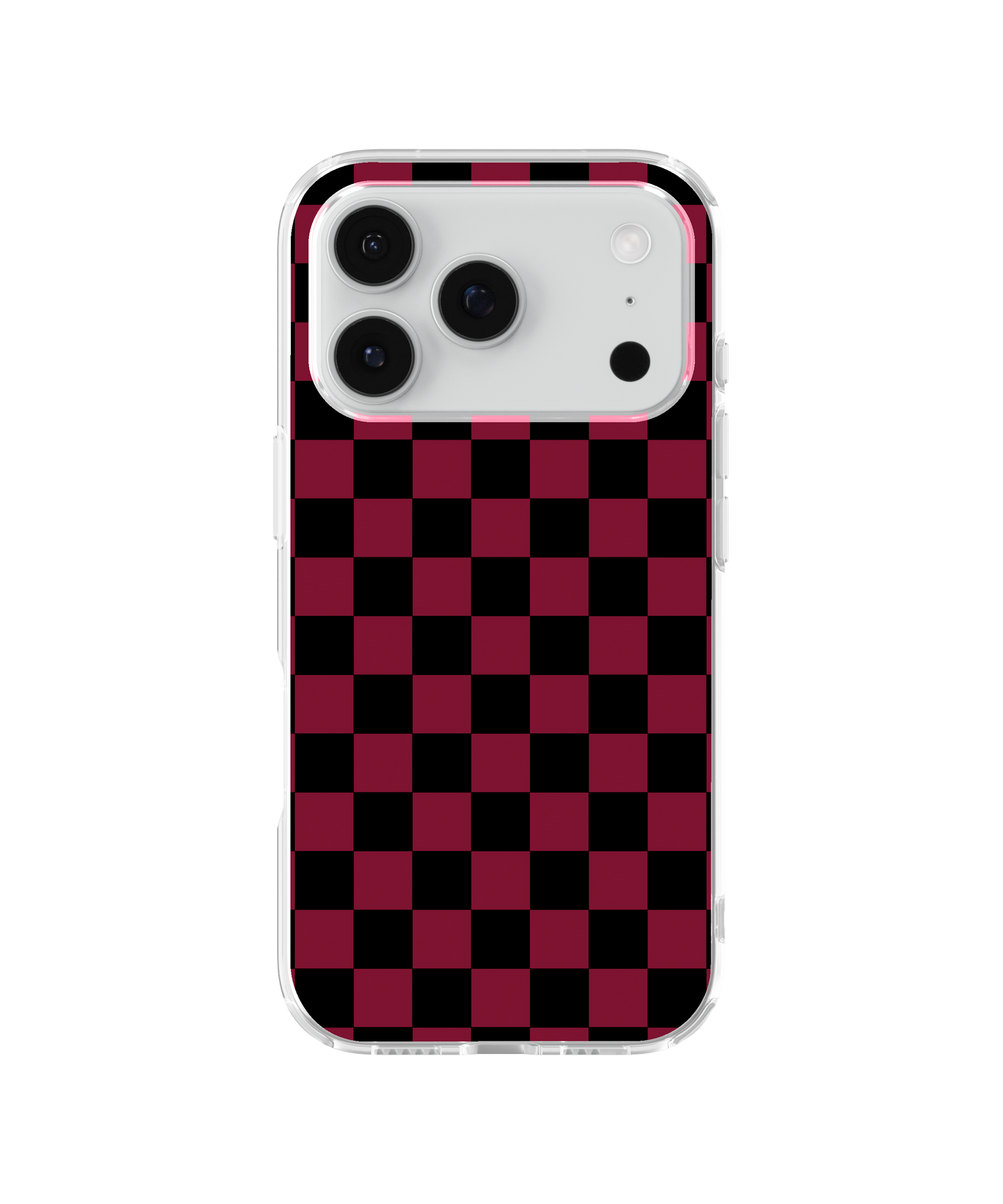 Vampire Checkers Clear Case Insert