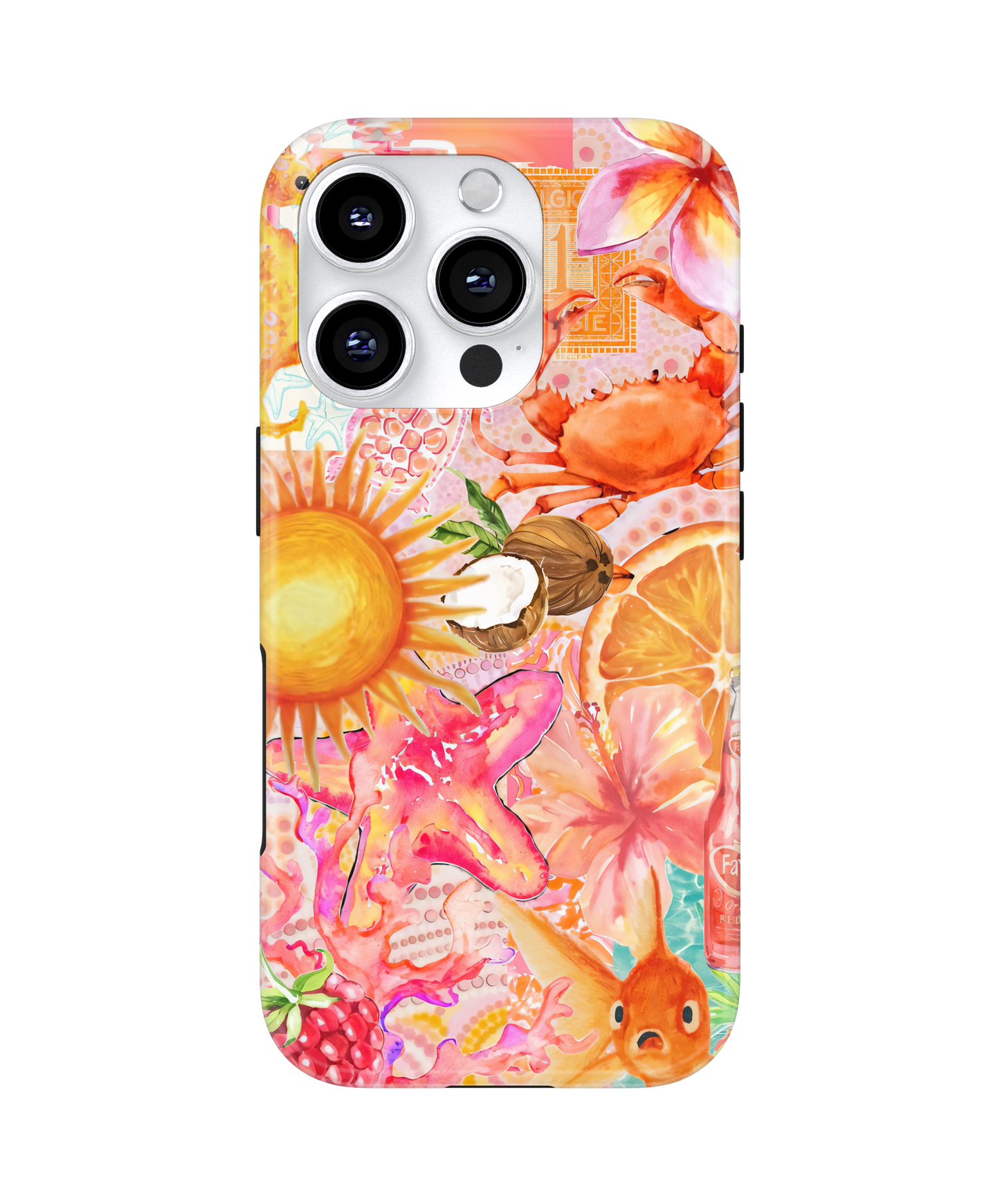 Sun-Drenched MagSafe Phone Case