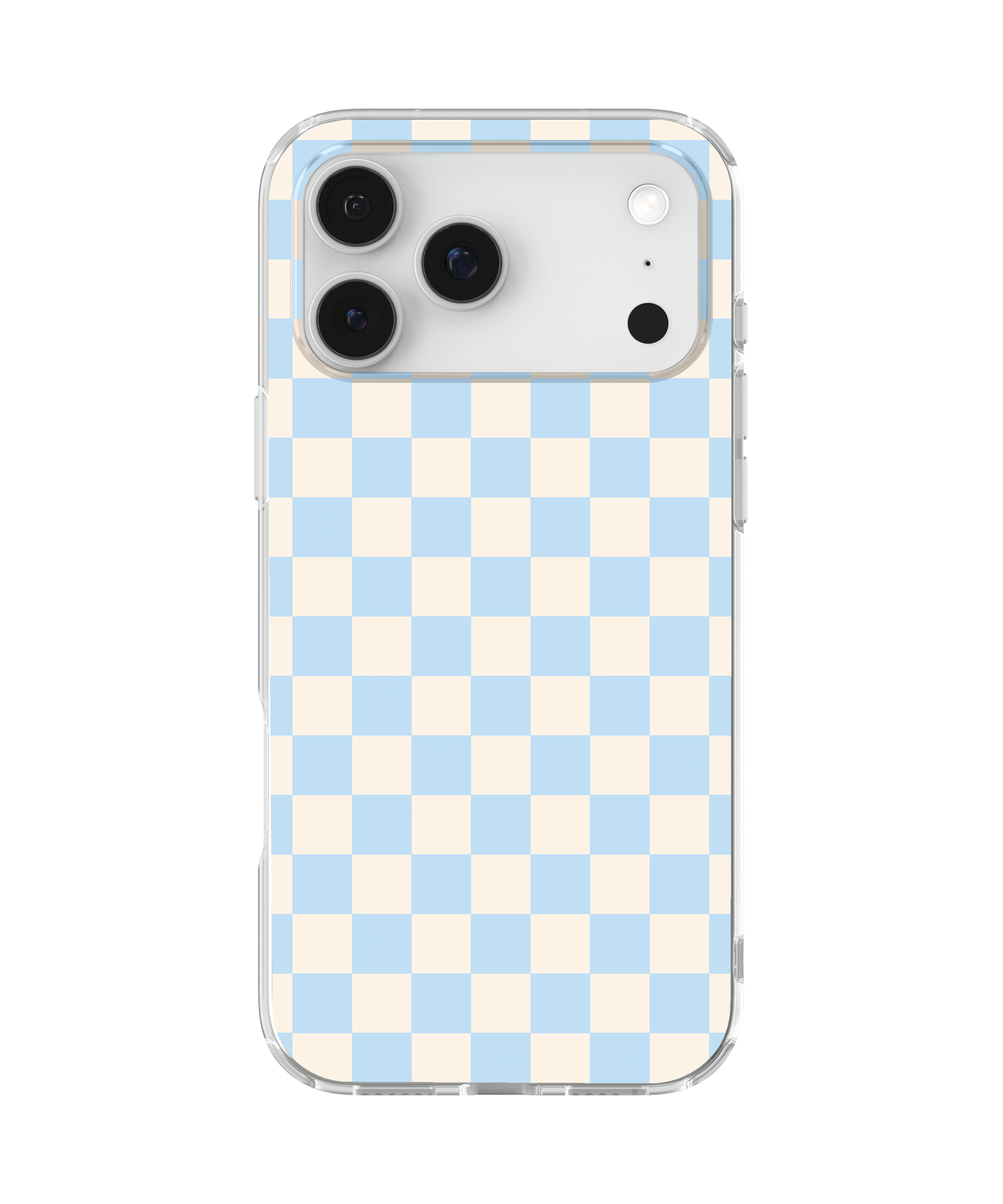 Cloud 9 Checkers II Clear Case Insert