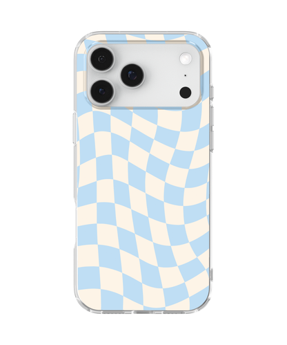 Cloud 9 Wavy Checkers II Clear Case Insert