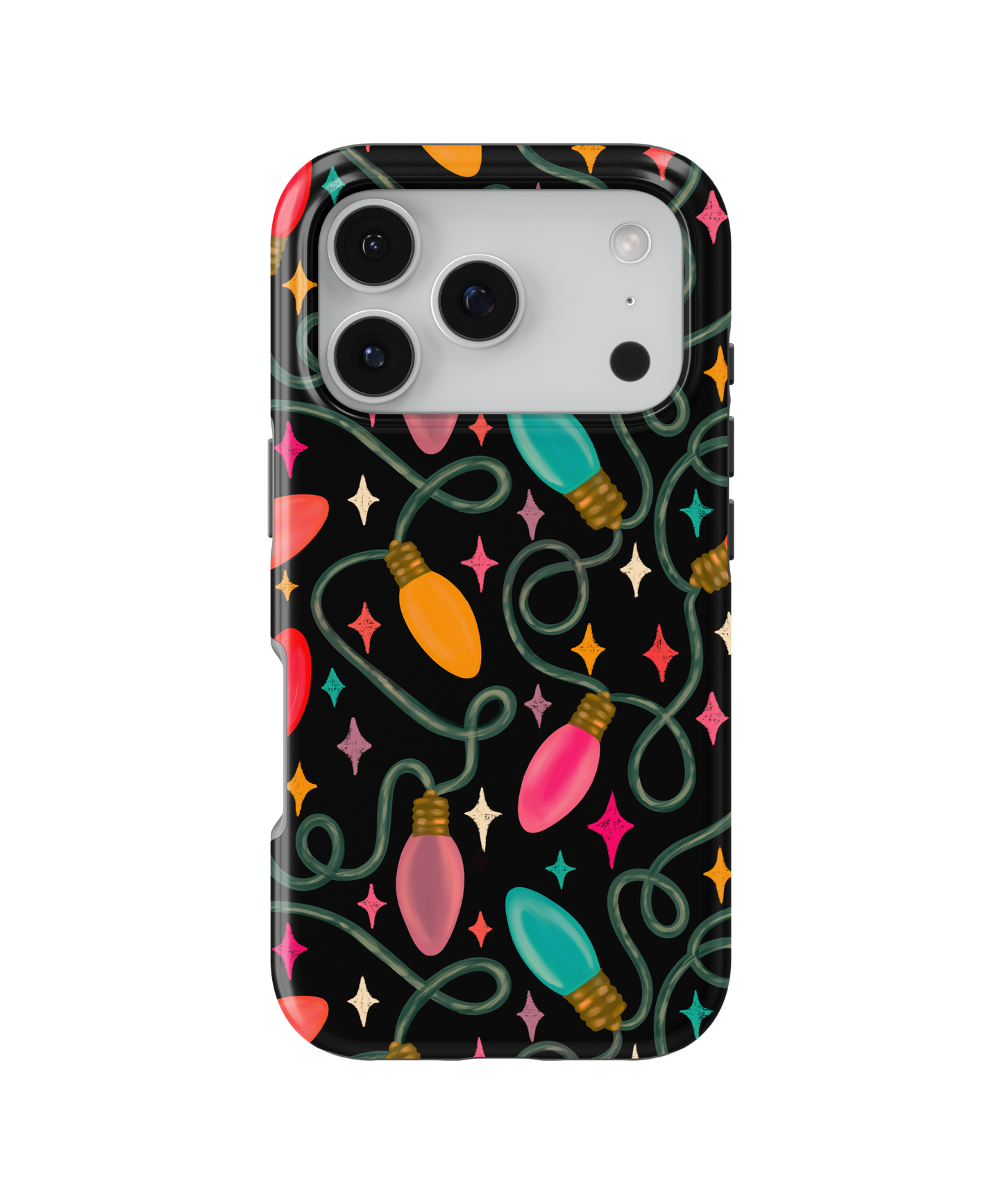 Twinkling Lights MagSafe Phone Case