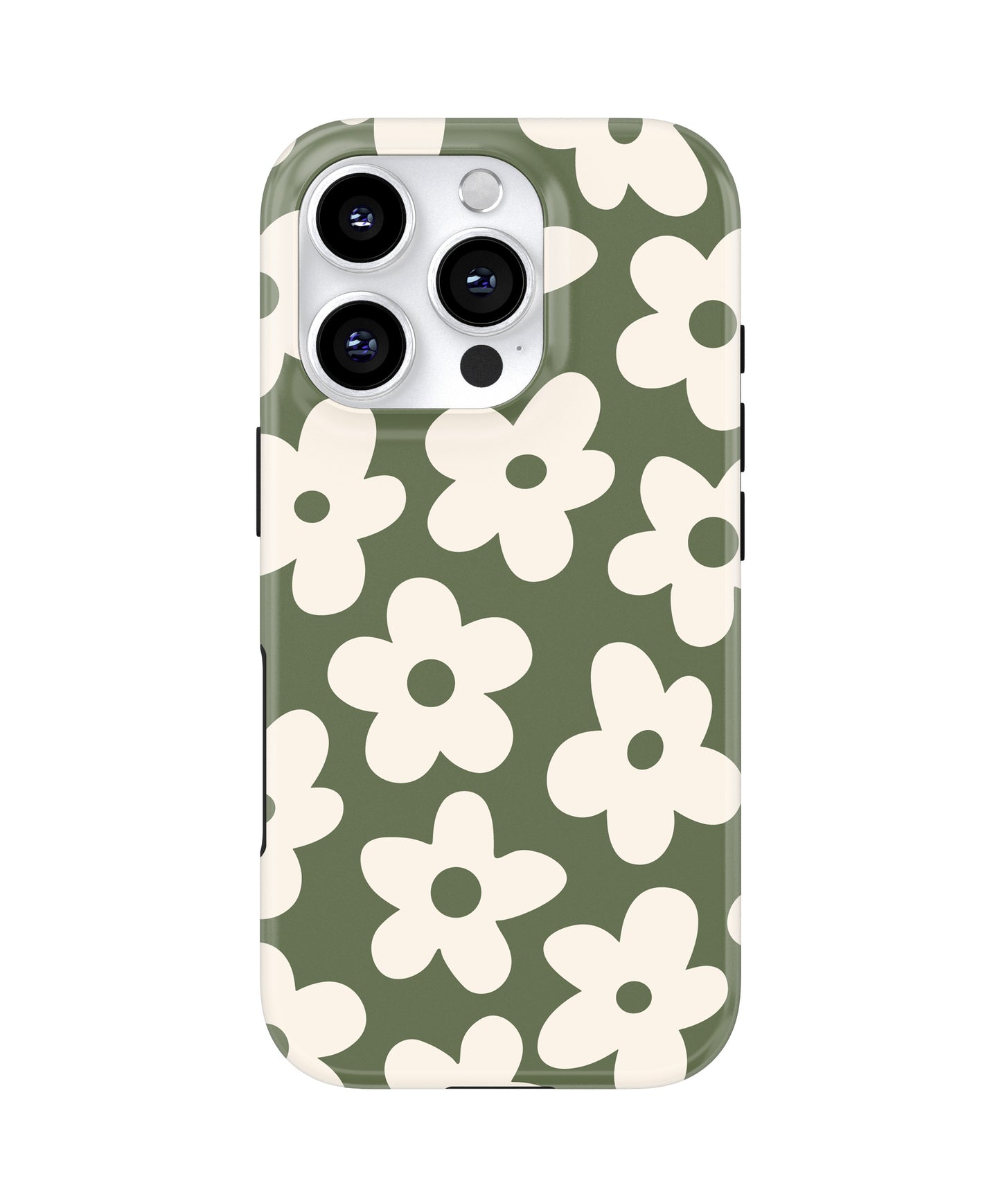 Moss Big Blooms MagSafe Phone Case