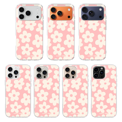 Pinky Swear Big Blooms Clear Case Insert