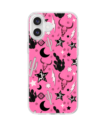 Rodeo Rose Clear Case Insert