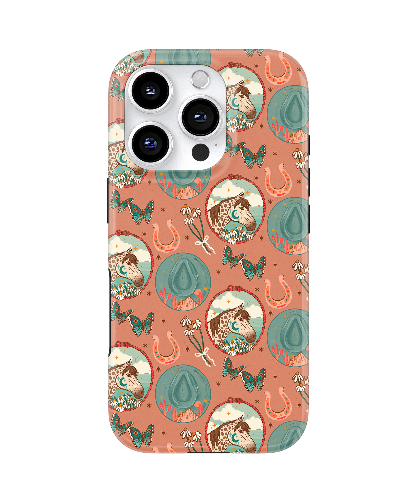 Desert Darling MagSafe Phone Case