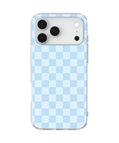 Cloud 9 Checkers Clear Case Insert