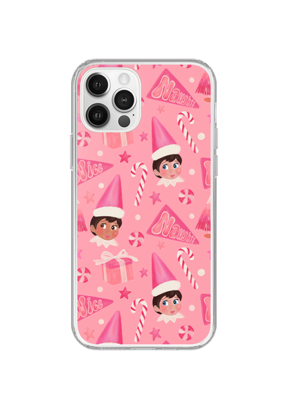 Merry Mischief Clear Case Insert