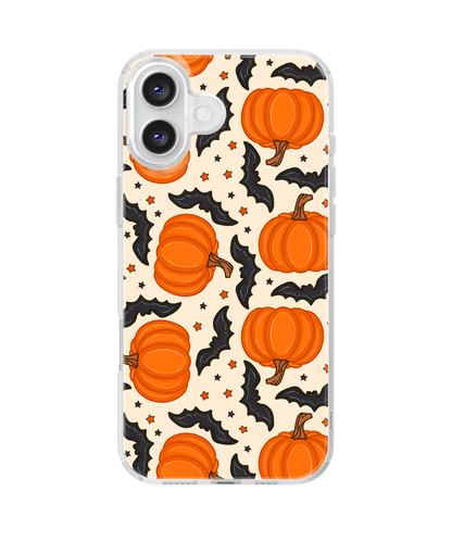 Pumpkin Punk Clear Case Insert