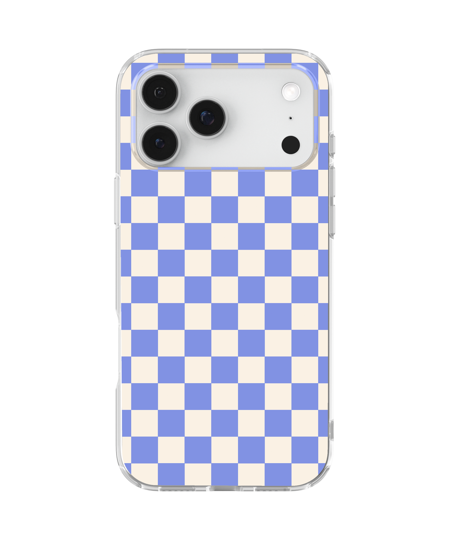 Bluebell Checkers II Clear Case Insert