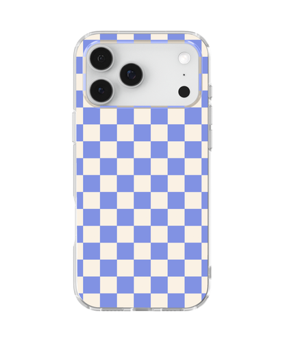 Bluebell Checkers II Clear Case Insert