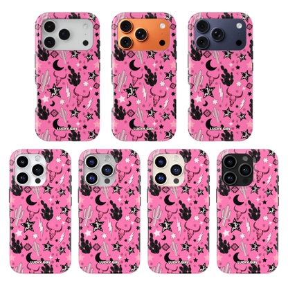 Rodeo Rose Phone Case