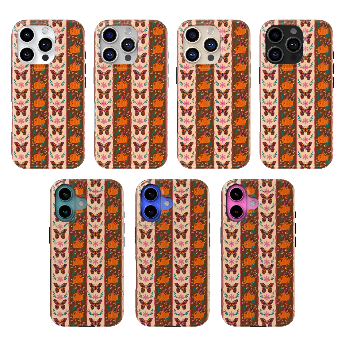 Harvest Flutter MagSafe Phone Case