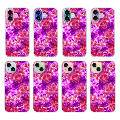 Electric Burst Clear Case Insert