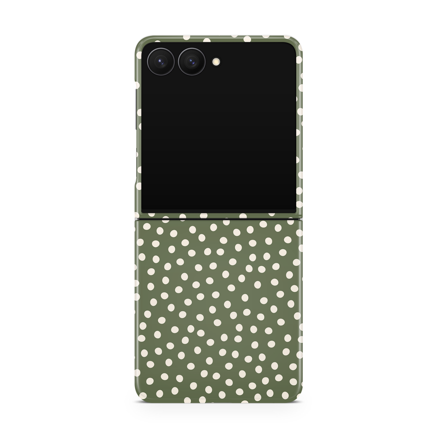 Moss Dots MagSafe Phone Case