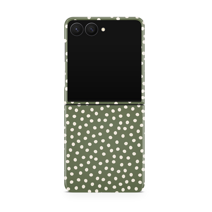 Moss Dots MagSafe Phone Case