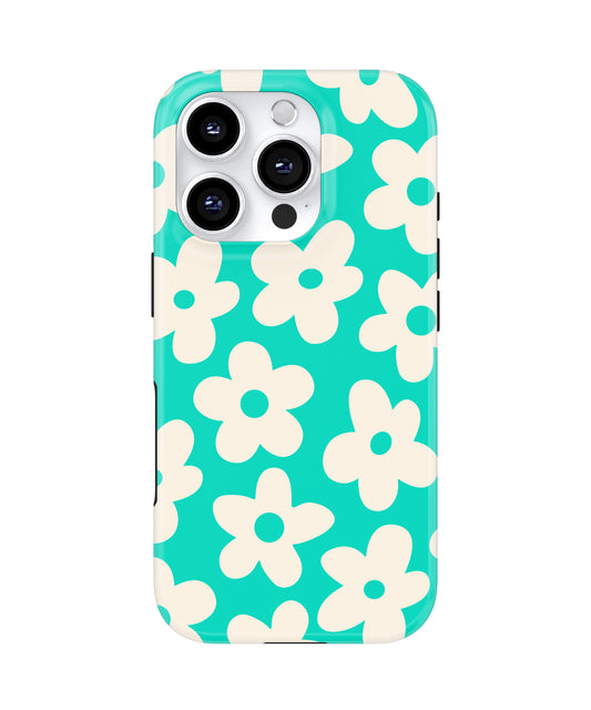 Calypso Big Blooms MagSafe Phone Case
