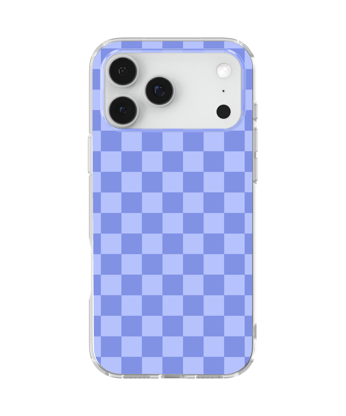 Bluebell Checkers Clear Case Insert