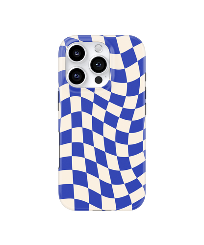 Providence Wavy Checkers II MagSafe Phone Case