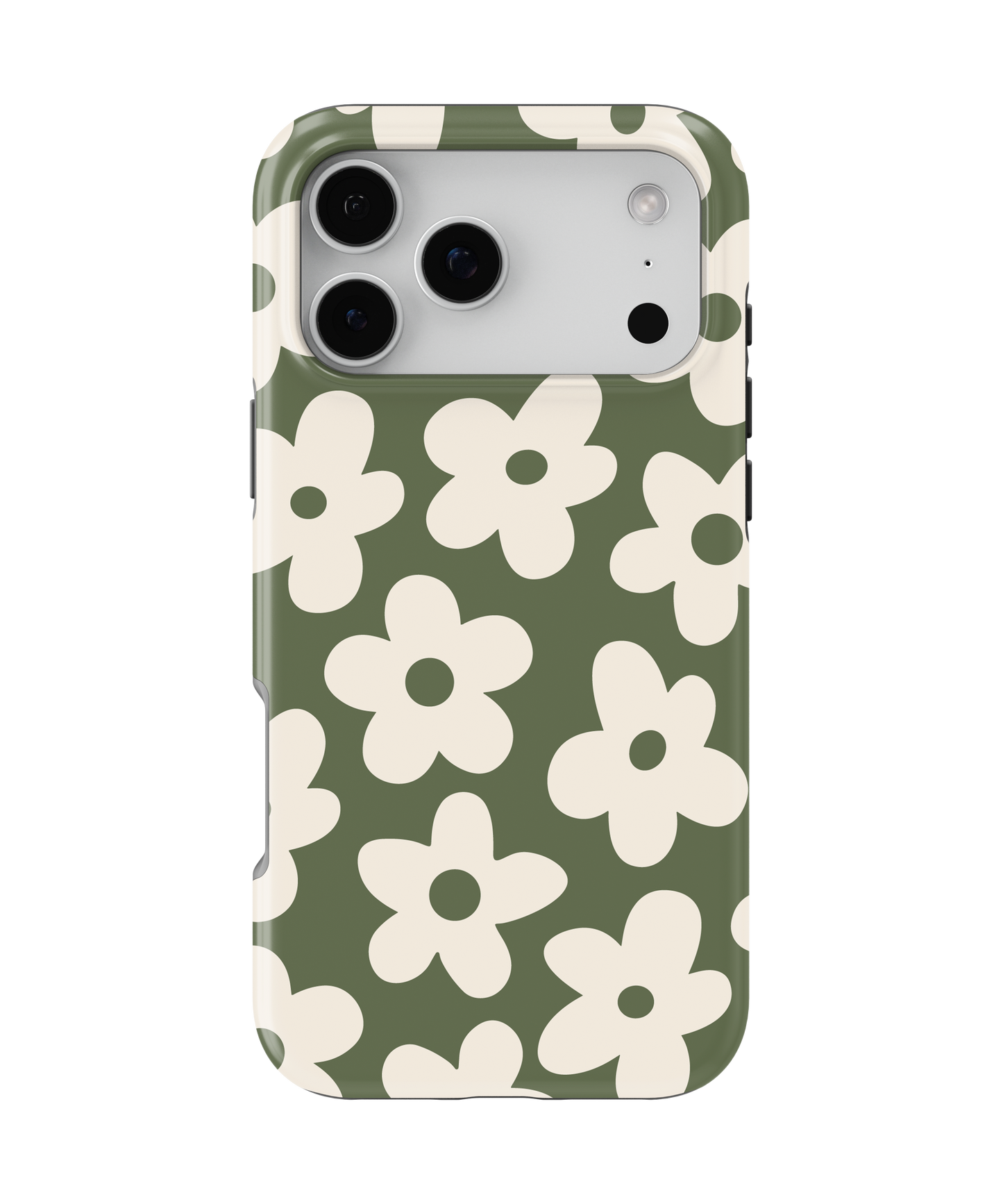 Moss Big Blooms MagSafe Phone Case