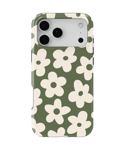 Moss Big Blooms MagSafe Phone Case