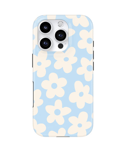 Cloud 9 Big Blooms MagSafe Phone Case