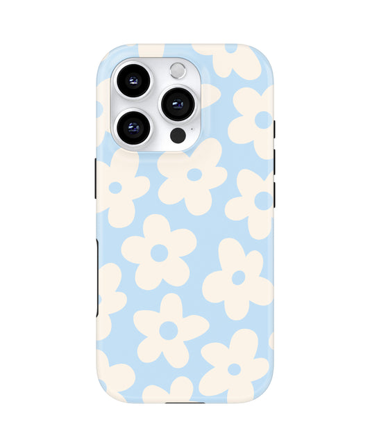 Cloud 9 Big Blooms MagSafe Phone Case