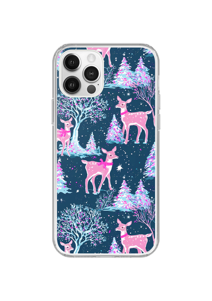 Reindeer Lane Clear Case Insert