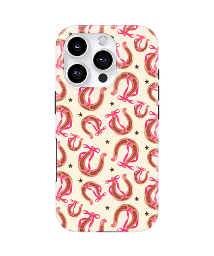 Horseshoe Honey MagSafe Phone Case