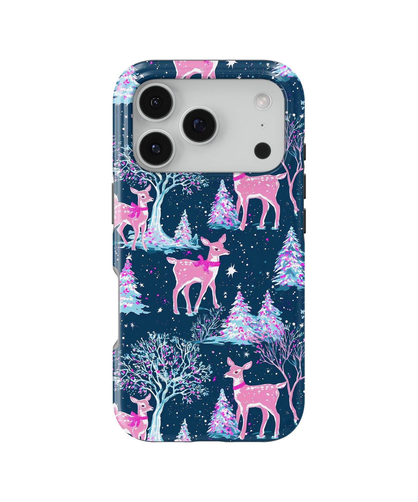 Reindeer Lane MagSafe Phone Case