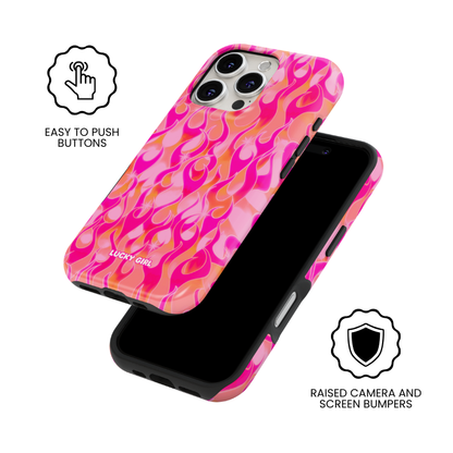Fever Flames Phone Case