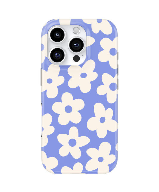 Bluebell Big Blooms MagSafe Phone Case