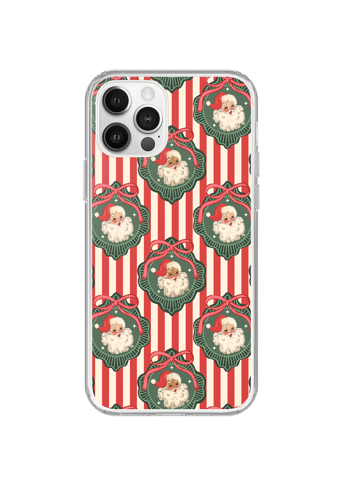 Classic Claus Clear Case Insert