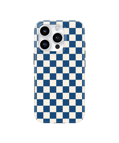 Night Watch Checkers II MagSafe Phone Case