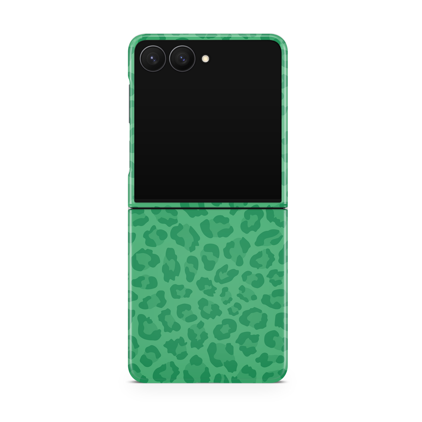 Emerald City Leopard MagSafe Phone Case