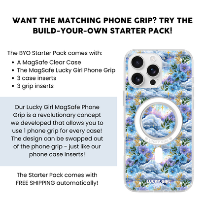 Daydream Daze Clear Case Insert
