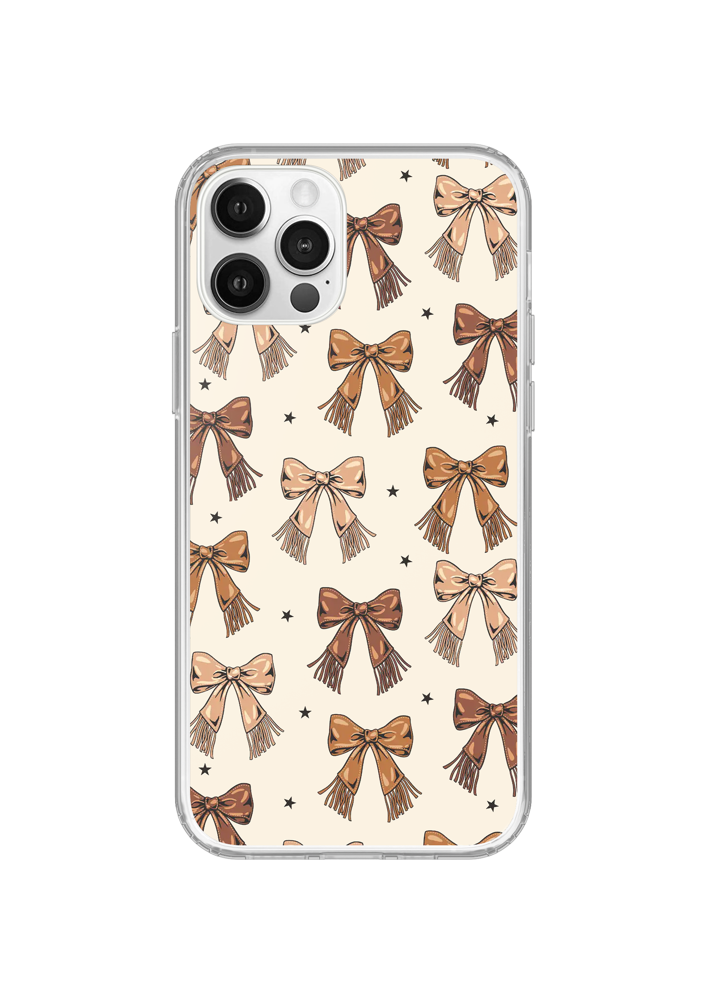 Buffalo Fringe Clear Case Insert