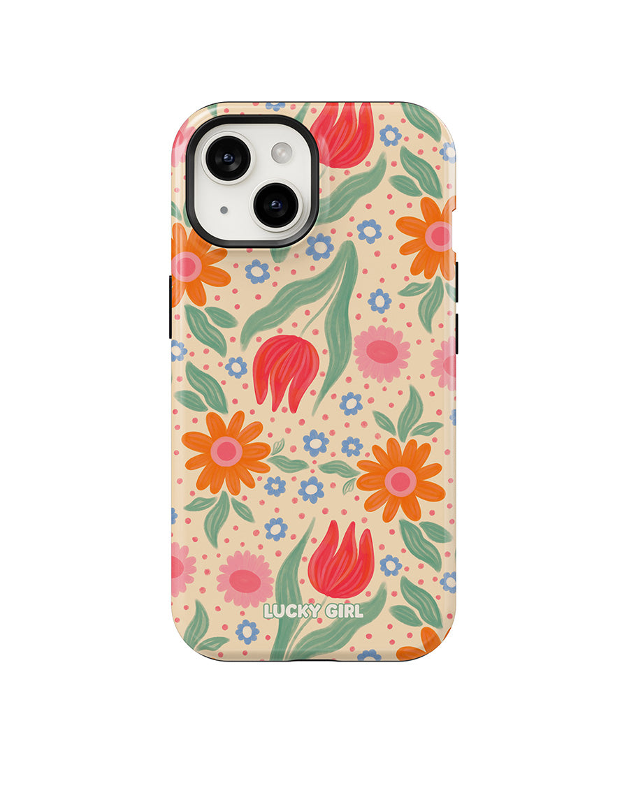 Villa Flora Phone Case