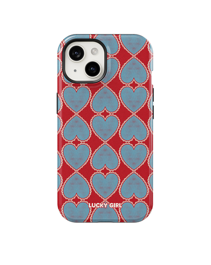 Heritage Hearts Phone Case